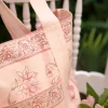 Ajmeer Market Bag - Peach