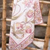Ajmeer Napkin Set of 4 - Ivory