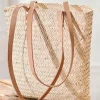 Asilah Shopper Tote Basket