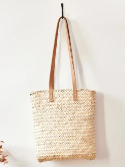 Asilah Shopper Tote Basket