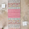 Bel Canto Runner - Aqua Pink