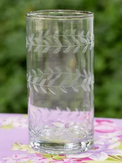 Bespoke High Ball Glasses Set of 6