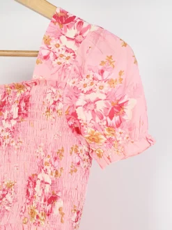 Charming Young Adult Jumpsuit - Pink