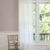 Daisy Lace Curtain