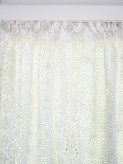 Emma Eyelet Valance