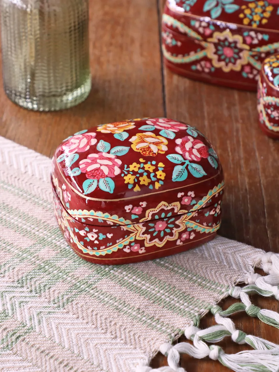 Estella Trinket Box Medium
