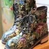 Fantastic Boot - Blue Multi