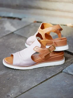 Locals Sandal - Blush Multi