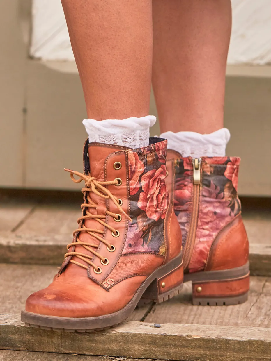 Marty Boot - Camel