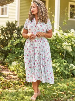 Spring Flower Dress