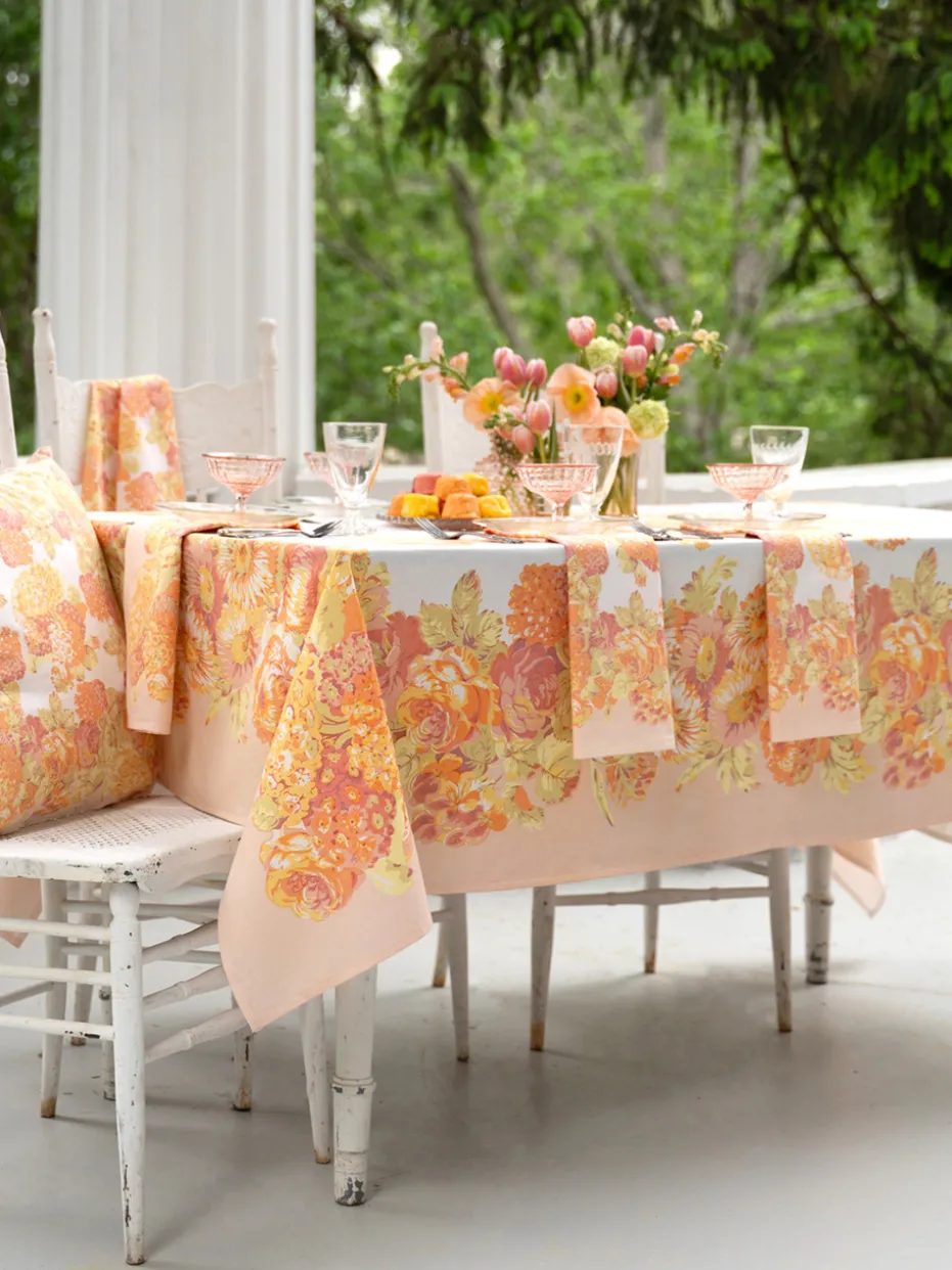 Spring Gathering Tablecloth - Sorbet