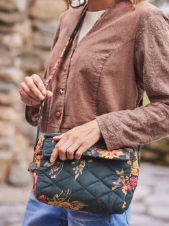 Toujours Bag - Sikkim Forest Green